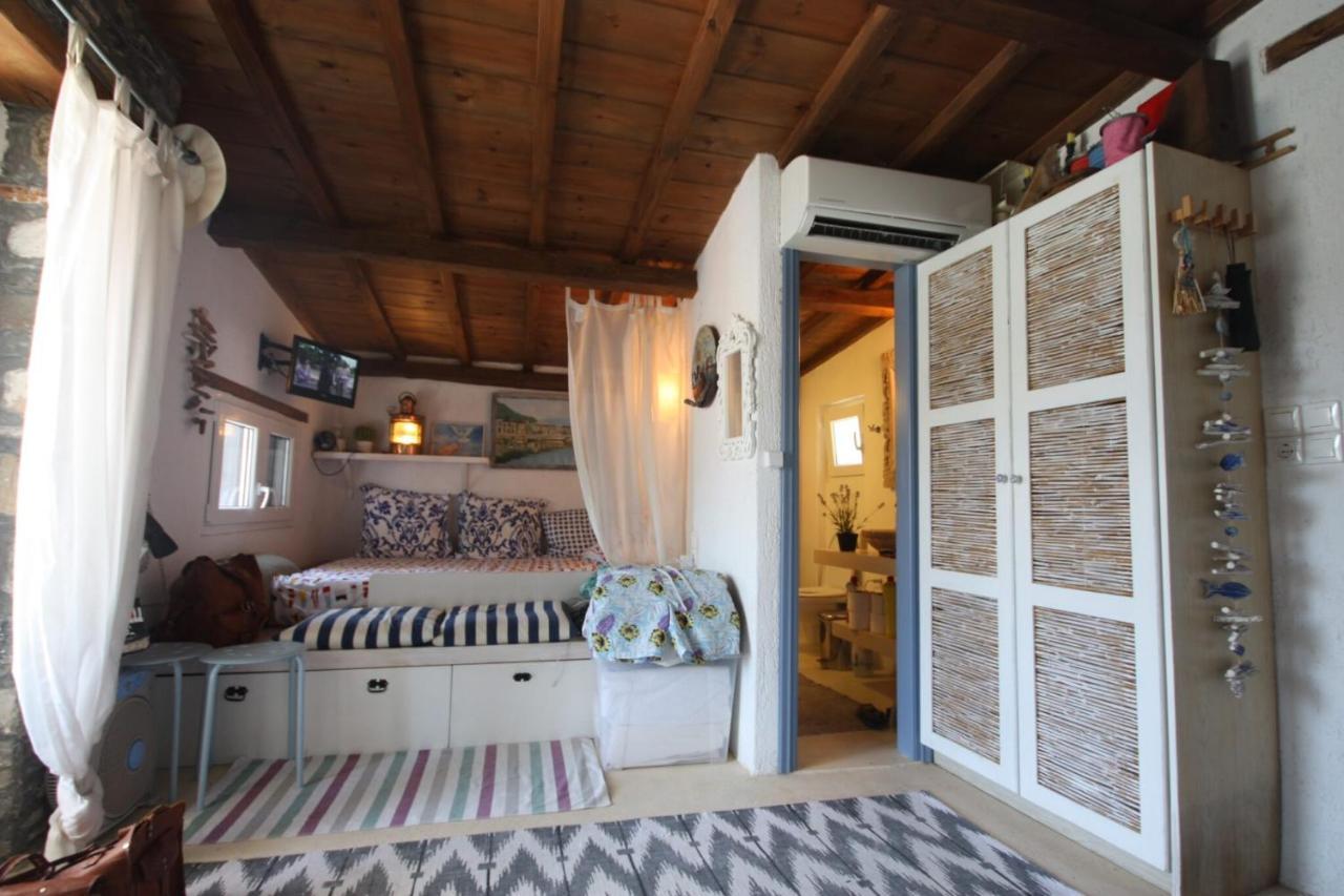 סקופלוס טאון Villea Seaview Apartments מראה חיצוני תמונה