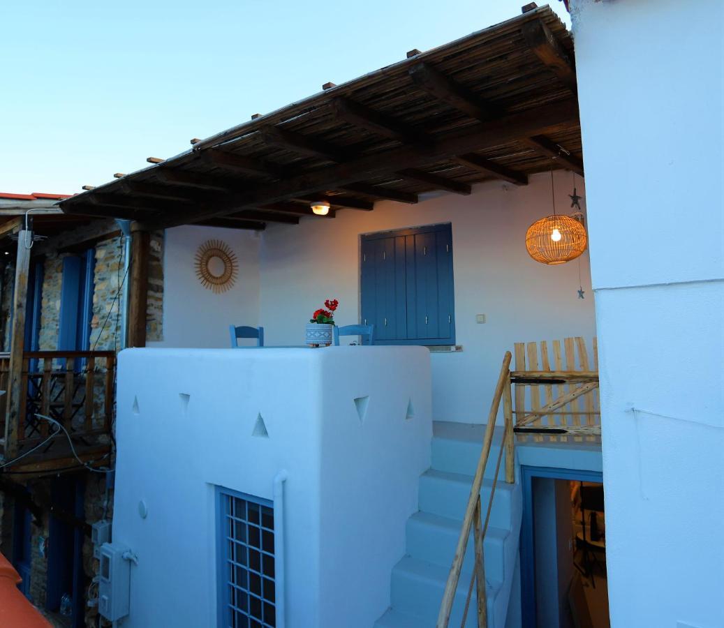 סקופלוס טאון Villea Seaview Apartments מראה חיצוני תמונה