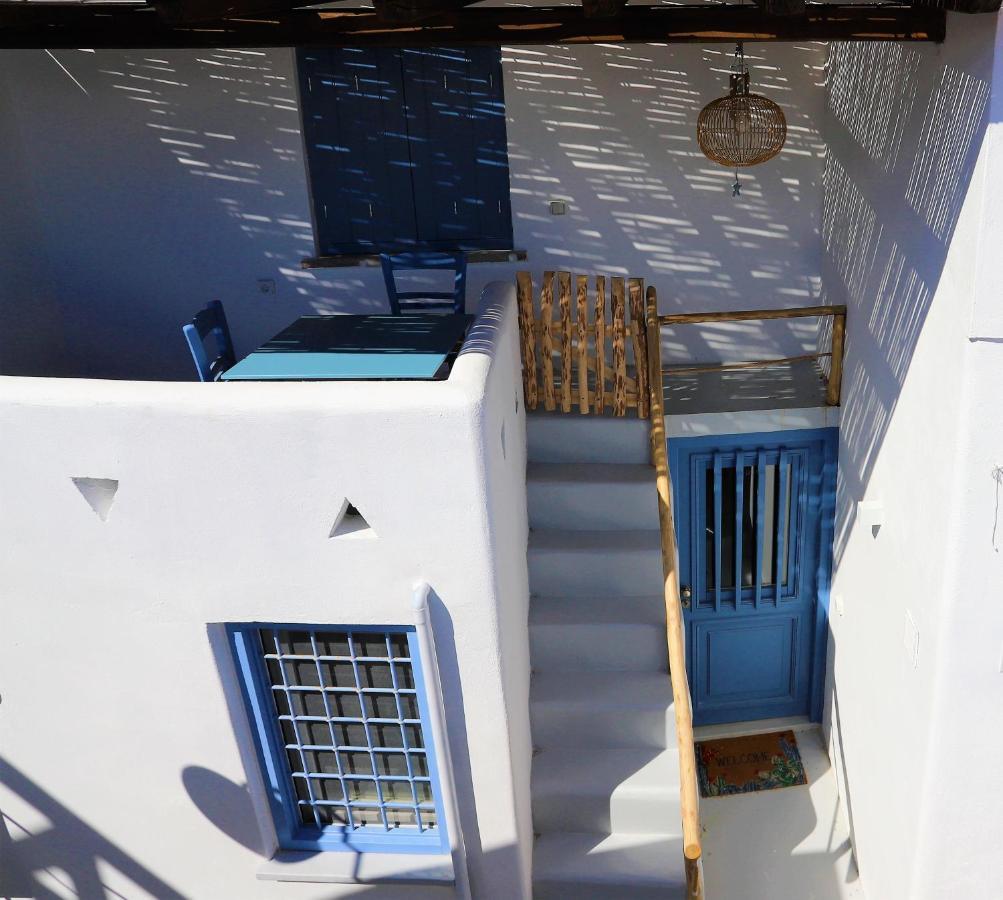 סקופלוס טאון Villea Seaview Apartments מראה חיצוני תמונה